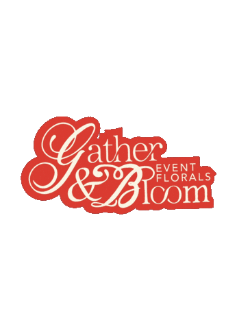 GatherandBloominMiami Sticker