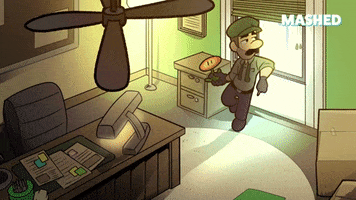 Sweltering Air Conditioning GIF by Mashed