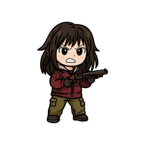 박은빈 Sticker