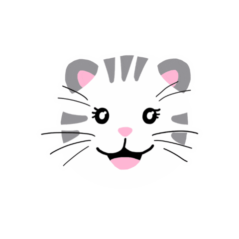 Happy Sticker
