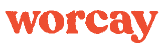worcay Sticker