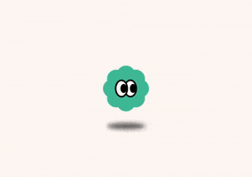 Eyes Bounce GIF by Steven Boot