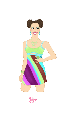 Jennifer Garner Sticker