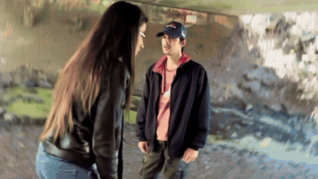 Yung Alone GIF