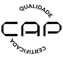 CAP Engenharia Sticker