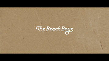 GIF by The Beach Boys