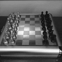 animation chess GIF by eevr
