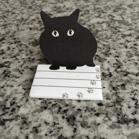 Animation Cat GIF by eevr