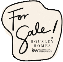 HousleyHomes Sticker