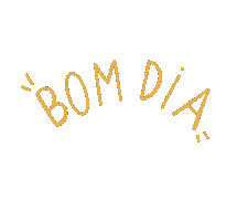 Bom Dia Sticker