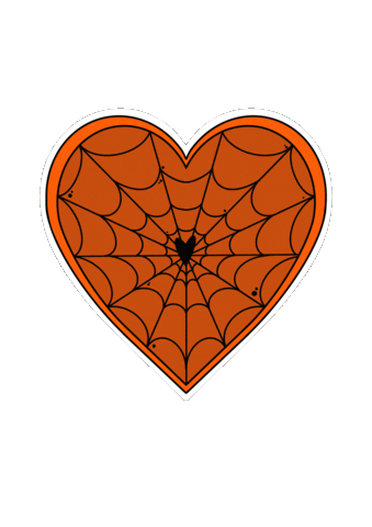 Heart Love Sticker