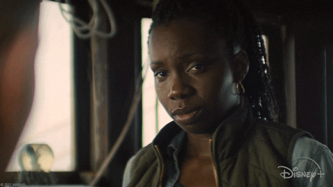 No Way Marvel GIF by Disney+ - Find & Share on GIPHY