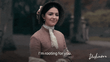 Rooting For You Ella Hunt GIF by Apple TV+
