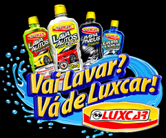 Luxcar car care luxcar vai lavar vá de luxcar lava autos GIF