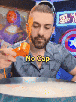 Fan No Cap GIF by MAGIC JOHN