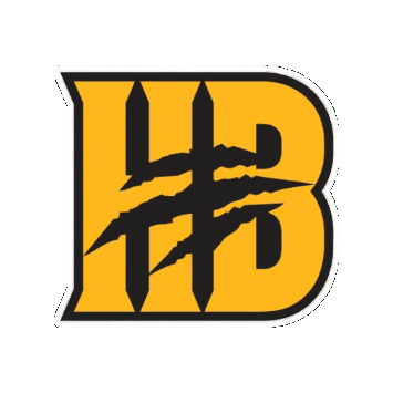 Basketball Nba Sticker by Brampton Honey Badgers