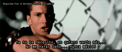 Eminem Quotes GIFs - Find & Share on GIPHY