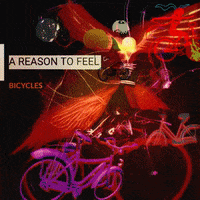 On Fire Art GIF by A Reason To Feel