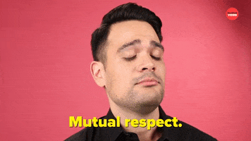 Mental Health Respect GIF by BuzzFeed