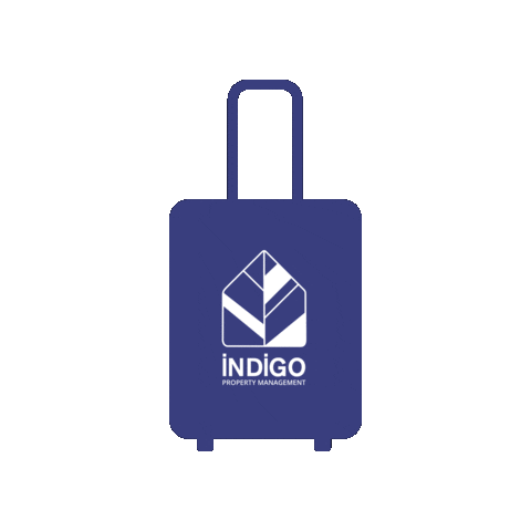 Sticker by İNDİGO Property Management