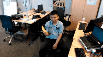 jdg agung bananaball GIF
