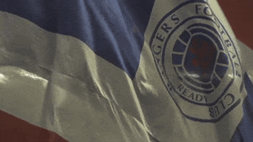 GIF by Rangers Football Club