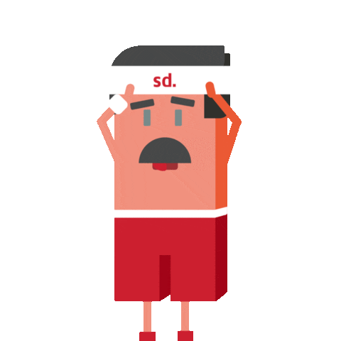 Illustration Cartoon Sticker by steindesign Werbeagentur GmbH