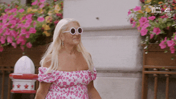 Angry Vanessa Feltz GIF by Celebs Go Dating