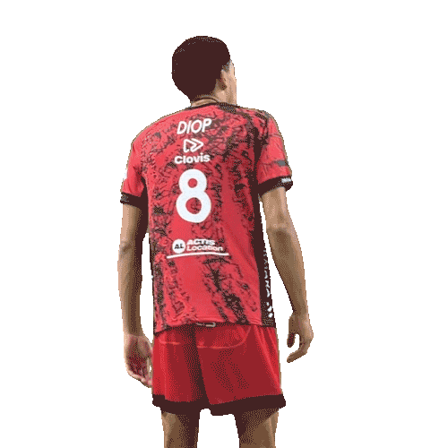 Volleyball Msl Sticker by CVB52