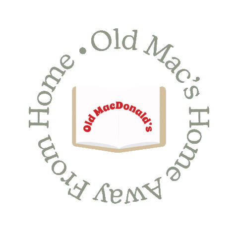 OldMacDonaldsNZ Sticker