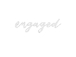 Wedding Calligraphy Sticker by The Jomu Co
