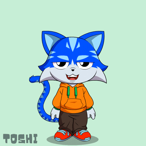 Come Welcome Home GIF by Toshithecat