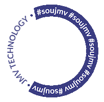 JMV Technology Sticker