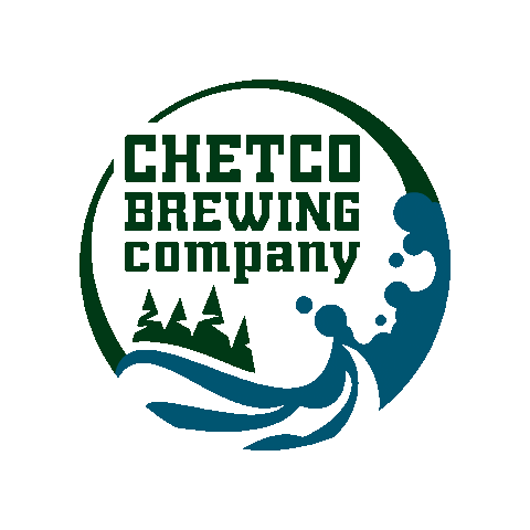 Chetco Brewing Company Sticker