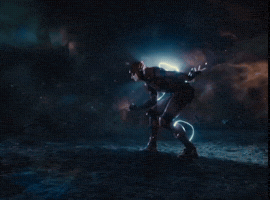 The Flash Run GIF