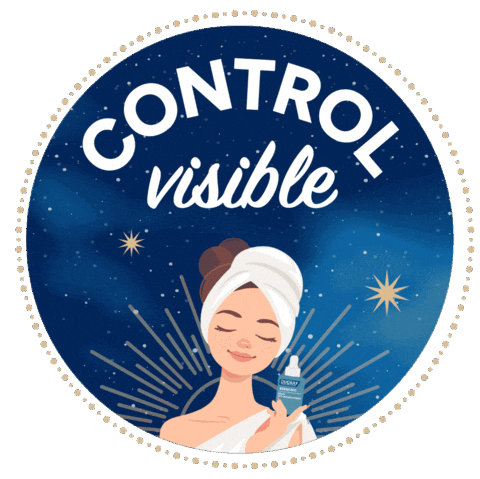 Ducray Sticker by A-Derma México