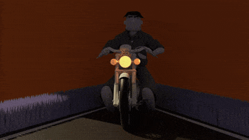 Driving Moving On GIF by daisymlink