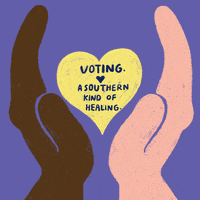 Voting Senate Race GIF by Creative Courage