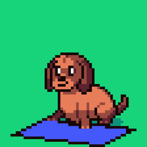 Chill Weekend GIF by Abstract HotDogs