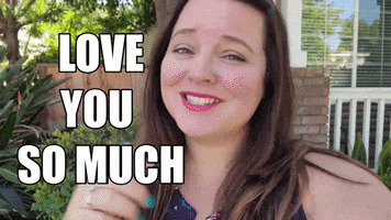 I Love You GIF by Tracey Matney - Victory Points Social