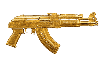 Ak Sticker by Hollowtips
