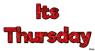 Thursday Sticker