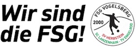 Vogelsberg Sticker by TV 1952 Engelrod e.V.