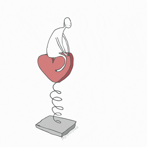 Heart Swing GIFs Find & Share on GIPHY