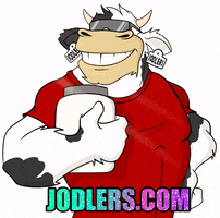 Happy Cow GIF by Jodlers e.U.