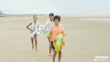 Summer Fun Times GIF by Parkdean Resorts