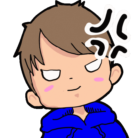Angry Sticker