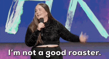 Roasting Aidy Bryant GIF by Film Independent Spirit Awards