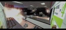 Explosion GIF