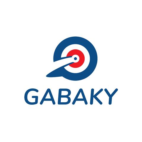 Gabaky cible gabaky balles GIF